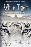White Tiger 0228610273 Book Cover