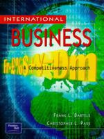 International Business: A Competitiveness Approach 013032146X Book Cover