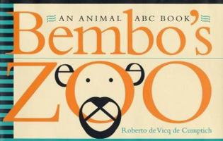 Bembo's Zoo: An Animal ABC Book 080506382X Book Cover
