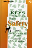 Keys to Behavior-Based Safety 0865878889 Book Cover