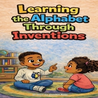 Learning the Alphabet Through Inventions: Discover Inventions from A to Z While Learning Your ABCs B0GMD5SPB4 Book Cover
