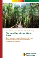 Floresta Viva, Comunidade Forte (Portuguese Edition) 6206760332 Book Cover