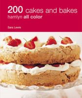 200 Cakes and Bakes: Hamlyn All Color 0600633292 Book Cover