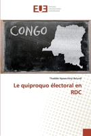 Le quiproquo électoral en RDC 6138460499 Book Cover