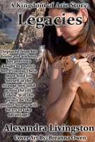 Kingdom of Arie: Legacies 1716090822 Book Cover
