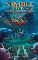 Nimble Hog (Legend of the Awakened Goblin) B0DWDQNGNL Book Cover