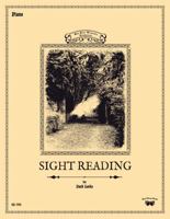Sight Reading for Dark Lords: Piano (The Jam Wizard's Companion) B0G4D3K8KY Book Cover