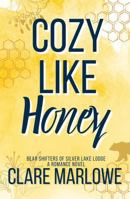 Cozy Like Honey: A Cozy Shifter Romance (Bear Shifters of Silver Lake Lodge) B0GJL25FYH Book Cover