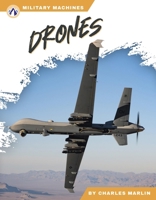 Drones B0D8W7N2X8 Book Cover