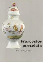Marshall Collection of First Period Worcester Porcelain in the Ashmolean Museum (Ashmolean Handbooks) 090784975X Book Cover