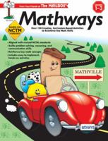 Mathways Grades 1-3 (Based on NCTM Standards) 1562345087 Book Cover