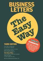Business Letters the Easy Way 0764103148 Book Cover