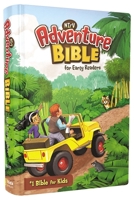 NIrV Adventure Bible for Early Readers 1623370620 Book Cover