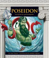 Poseidon: God of the Sea and Earthquakes 1489646515 Book Cover