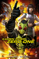 Kamen Rider Zero-One 1787739627 Book Cover