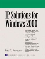 IP Solutions for Windows 2000 0130911704 Book Cover