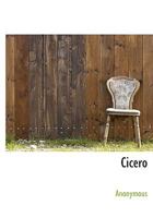 Cicero 1020916575 Book Cover