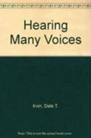 Hearing Many Voices 0819192619 Book Cover