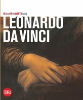 Leonardo da Vinci: Skira MINI Artbooks 886130737X Book Cover