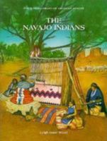 Navaho Indians (Junior Library of American Indians) 079101651X Book Cover