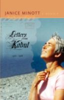 Letters From Kabul, 1966-1968 : A Memoir 1425113494 Book Cover