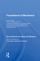 Foundations of Mechanics (Ams Chelsea Publishing) 036715496X Book Cover