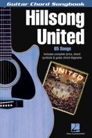 Hillsong United Guitar Chord Songbook ""6X9 (Guitar Chord Songbook)