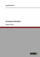 4D Image Verification 3640333276 Book Cover