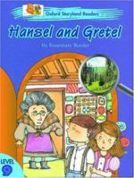 Oxford Storyland Readers 9: Hansel & Gretel 0195861620 Book Cover