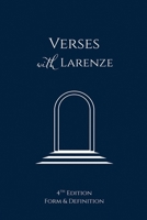 Verses with Larenze (4th Edition) (Multiform) B0GTRNG6Q7 Book Cover