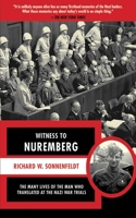 Witness to Nuremberg 1559708166 Book Cover