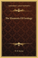 The Elements Of Geology 1169308368 Book Cover