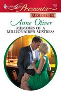 Memoirs of a Millionaire's Mistress (Harlequin Presents, #2914) 0373129149 Book Cover