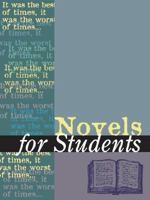 Novels for Students, Volume 2 0787616877 Book Cover
