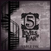 5 Levels of Fear 1538518171 Book Cover