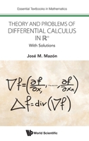 Theory and Problems of Differential Calculus in R^n: With Solutions 1800618387 Book Cover