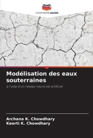 Modélisation des eaux souterraines (French Edition) 6207509285 Book Cover