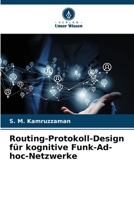 Routing-Protokoll-Design für kognitive Funk-Ad-hoc-Netzwerke (German Edition) 6208585732 Book Cover