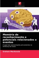 Memória de reconhecimento e potenciais relacionados a eventos 6203514799 Book Cover