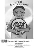 Jour du tambour avec coeur plan de cours 1989122922 Book Cover
