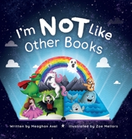 I'm NOT Like Other Books 1735783625 Book Cover