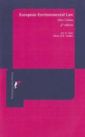 European Environmental Law: After Lisbon (Fourth Edition) 9089521062 Book Cover