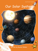 Our Solar System 1776541812 Book Cover