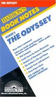 Homer's The Odyssey (Barron's Book Notes) (Barron's Book Notes) 0812034295 Book Cover