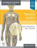 The Nervous System: Systems of the Body Series 0702083402 Book Cover