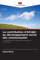 La contribution d'AICAJU au développement social des communautés (French Edition) 6206480410 Book Cover