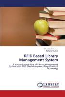 RFID Based Library Management System 3659301477 Book Cover