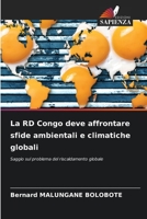 La RD Congo deve affrontare sfide ambientali e climatiche globali: Saggio sul problema del riscaldamento globale B0CGKHC23L Book Cover