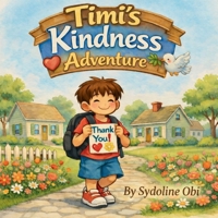 Timi's Kindness Adventure B0GWZG41M8 Book Cover