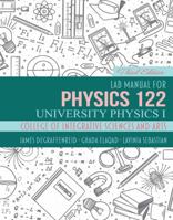 Lab Manual for Physics 122 : University Physics I 1792405510 Book Cover